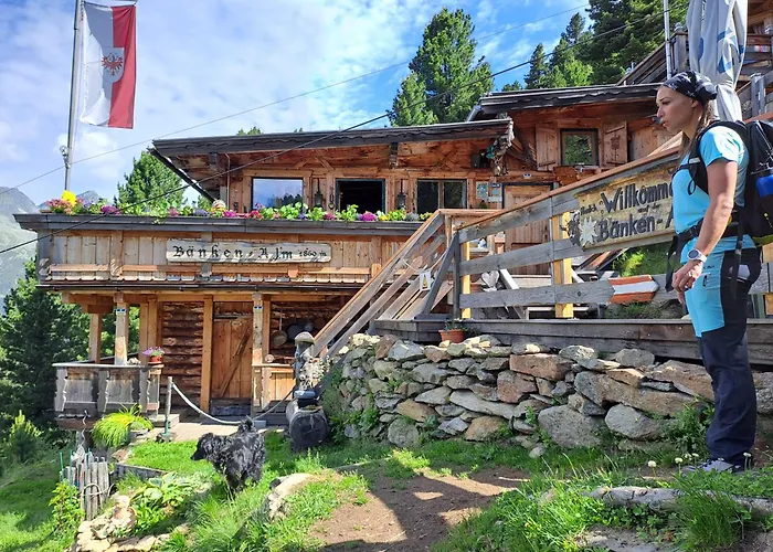 Apartmán Jakob-adults Only